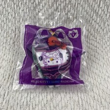 McDonald s Promo Sanrio Hello Kitty And Friends X Yugioh Dark Magician Plush NEW