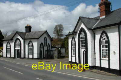 Matching Cottages in Kerry Both these cottages have mock gothic c2006