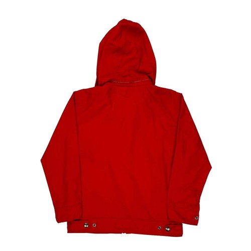 Age 8-9 Ralph Lauren Jacket - Medium Red Polyester - Picture 2 of 8