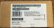 NEW Siemens 6ES7 132-4BB31-0AB0 / 6ES7132-4BB31-0AB0