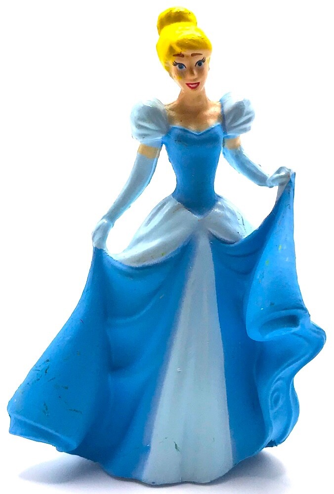 cinderella cartoon blue dress blue dress for baby girl Portrait Collection Cinderella Gown Only Little Once