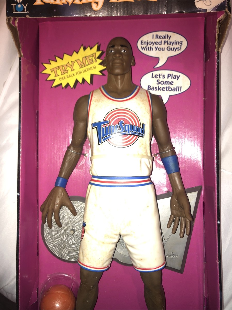 Warner Bros. Space Jam Michael Jordan 15