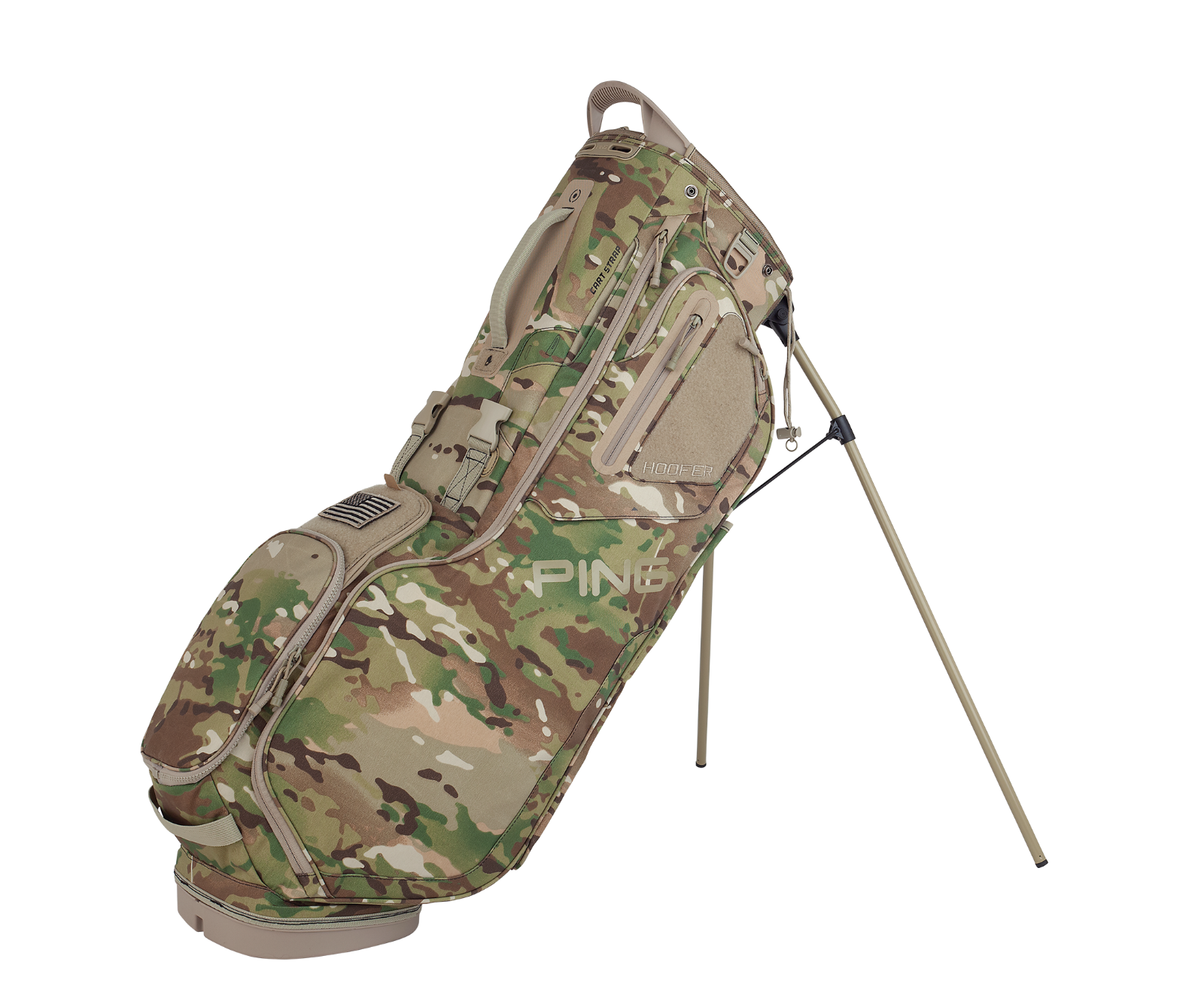 PING Hoofer Golfbag eBay