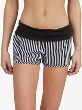 ROXY Women's Boardshorts ENDLESS SUMMER PRINTED - KVJ3 - Small - NWT  LAST ONE