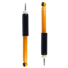 Pair Rear Complete Quick Struts Shock Abvsorbers for 2009-2017 Volkswagen Tiguan