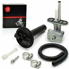 Gas Fuel Tank Petcock Switch Valve for Yamaha Kodiak YFM400FA YFM450FA 2000-2006