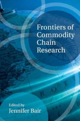 Frontiers of Commodity Chain Research
