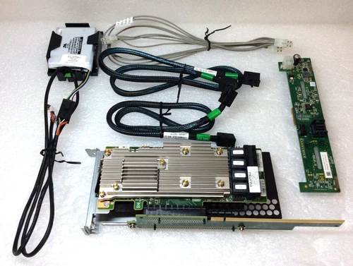 Fujitsu RAID-Controller PRAID EP540i SAS 12G SATA 6G NvME  #325