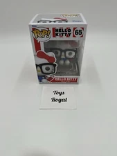 Funko Pop! Sanrio: Hello Kitty - Hello Kitty Nerd Figur