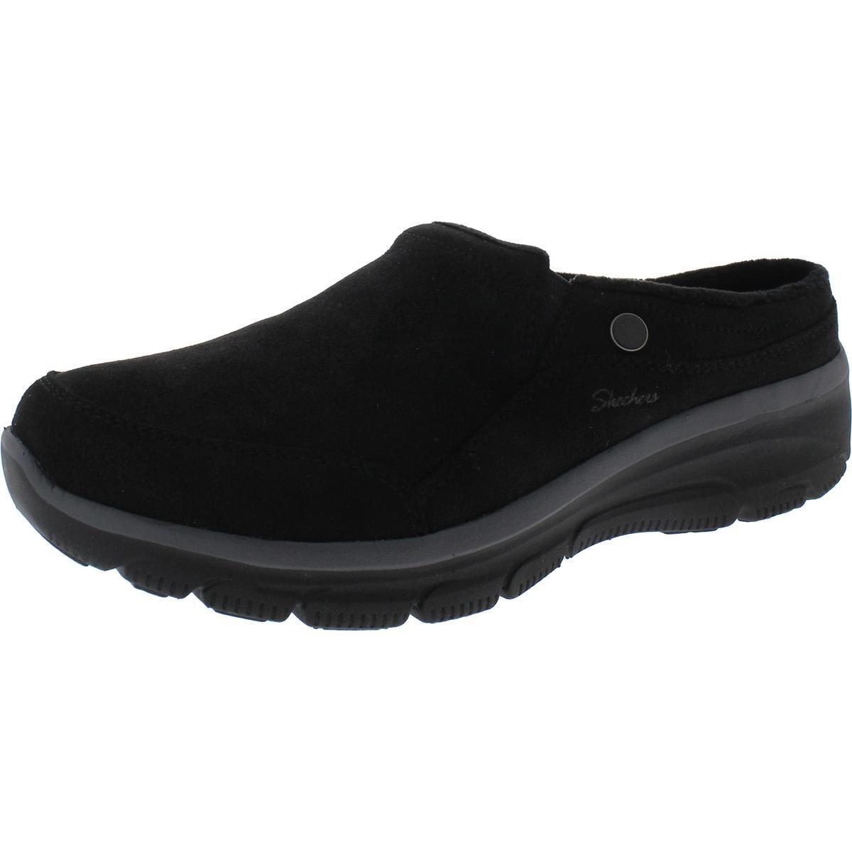 КРОССОВКИ от Skechers Womens Cruise Черные повседневные сабо 8 среднего размера BM BHFO 4134 4290₽