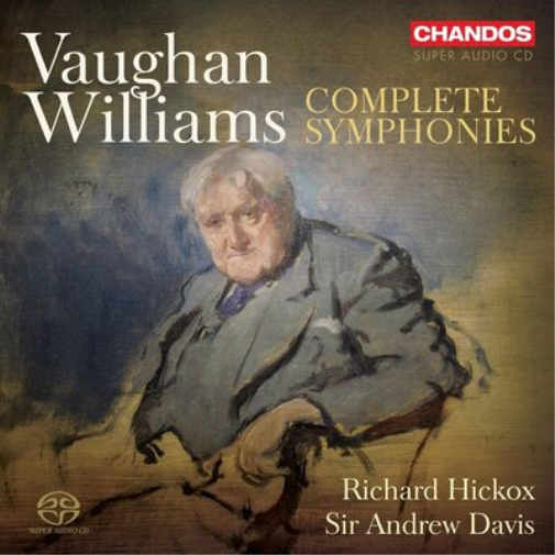 Ralph Vaughan Williams Vaughan Williams: Complete Symphonies (CD) Box Set