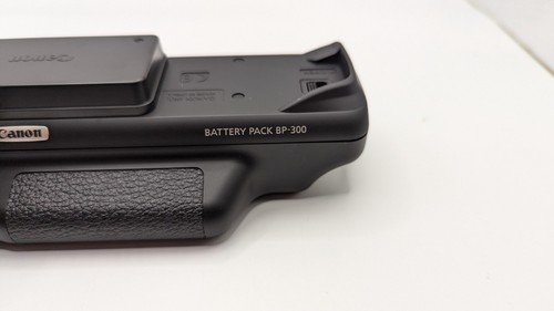 【TOP MINT】Canon Battery Pack BP-300 For Eos 7 7S 30 33 Elan 7N NE from JAPAN K83 - Picture 10 of 18
