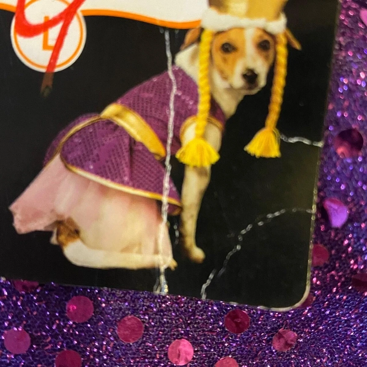Rapunzel dog store