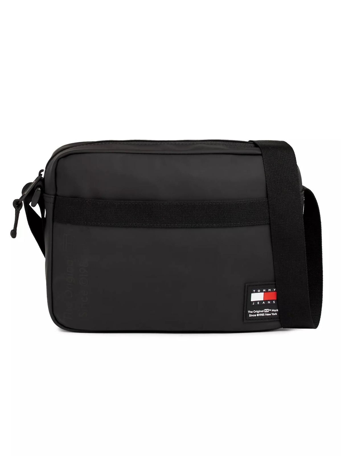 Сумка для фотоаппарата Tommy Jeans Herren Umhngetasche TJM Daily Schwarz 12590₽