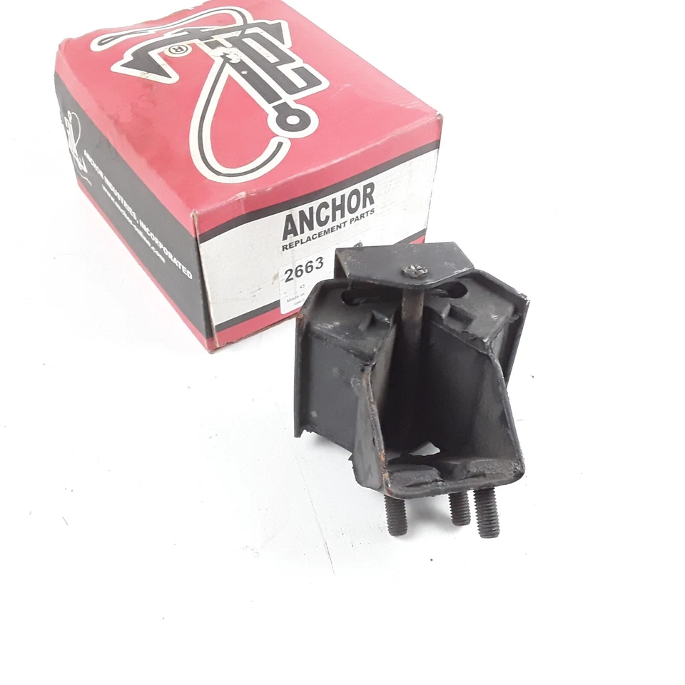 Montaje de transmisión trasero derecho Anchor 2663 para Oldsmobile Buick (1985-1991) Foto 3 de 4