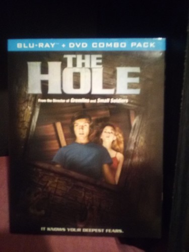 The Hole (Blu-ray/DVD, 2012, 2-Disc Set) for sale online | eBay