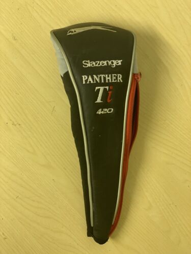 Left handed Slazenger penther ti driver / 10 degree / regular graphite - Picture 7 of 8