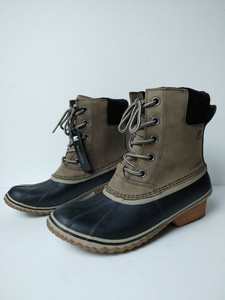 sorel slimpack snow boot