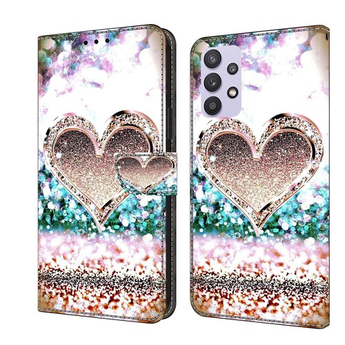 Flip Painted Card Wallet Phone Case For Samsung A42 A70 A51 A71 A81 Xcover 4 5 - 第 18/32 張圖片