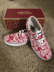 mens vans size 12