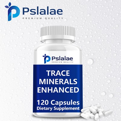 Trace Minerals Enhanced Complex - Unterstützung des Immunsystems, Förderung