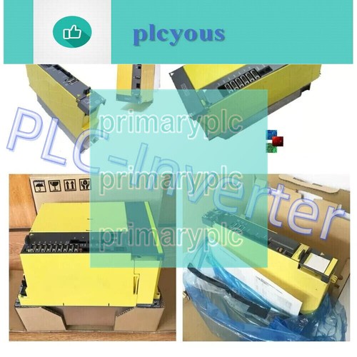 Servoazionamento FANUC A06B-6080-H302 nuovo - Foto 14 di 15
