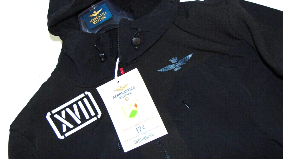 AERONAUTICA MILITARE GIUBBOTTO CALDISSIMO TG 50 529,00 CART.A1 A - Immagine 3 di 4