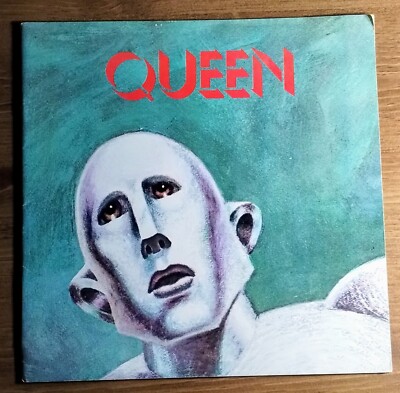 Concert Tour Program - Queen - 1977 - News Of The World - VG+