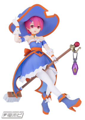 Re Zero Figur RAM Witch Girl ver. SEGA JP