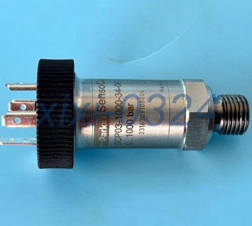 1pcs NEW Parker  SCP03-1000-34-06  Pressure sensor   DHL shipping