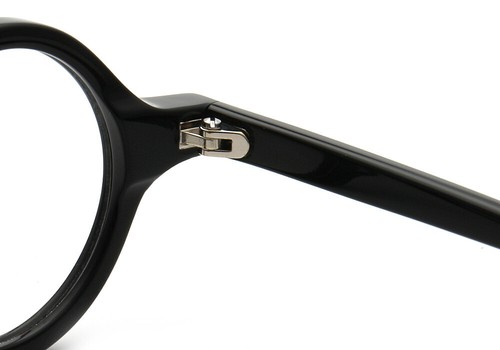 Round Retro Hipster Eyeglasses Frames Tortoise Vintage Full Rim Acetate Glasses - Picture 7 of 12