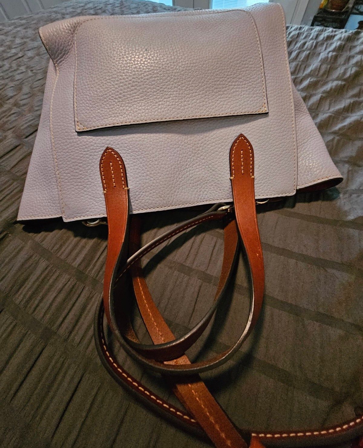 DOONEY & BOURKE WITH MATCHING WALLET! eBay