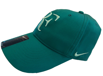 NEW! 2014 NIKE Men RF Roger Federer Legacy91 Tennis Hat-Mystic