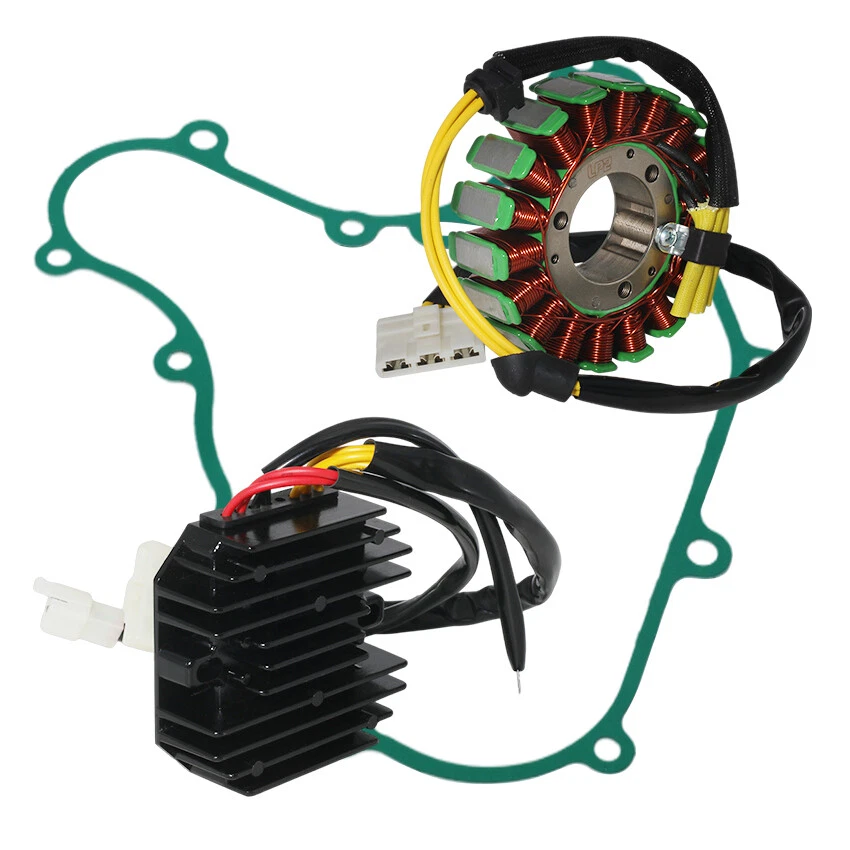 For KTM Stator Rectifier & Gasket ASSY Duke 200 2012-2021/Duke 125 2011-2021 - Изображение 2 из 4