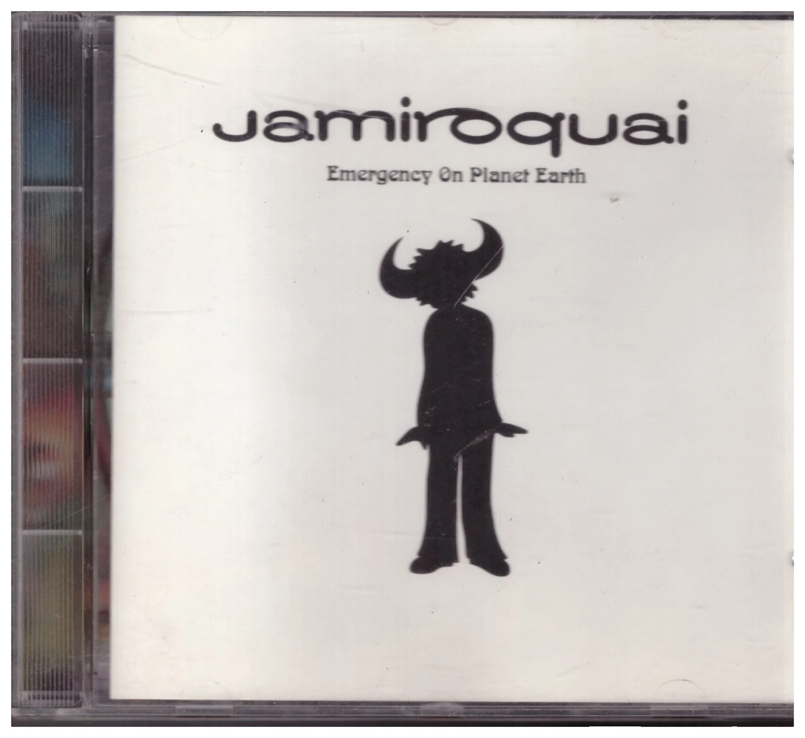 Jamiroquai Music CDs