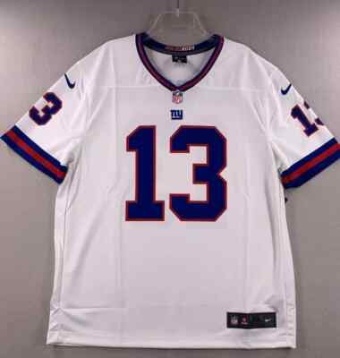Odell Beckham Jr New York Giants Nike Color Rush Legend Jersey Men