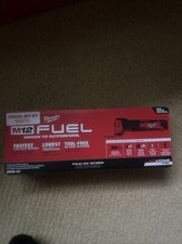 Milwaukee 2526-21 M12 FUEL 12V Multi-Tool w/ 2.0 AH Battery NEW IN BOX SEALED
