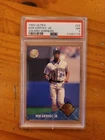 1992 Ultra Award Winners #22 Ken Griffey Jr PSA 7 NM Mariners HOF