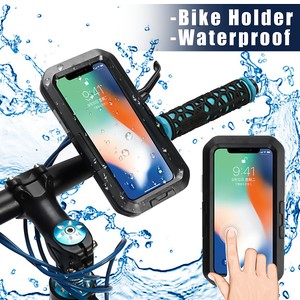 motorbike phone holder waterproof