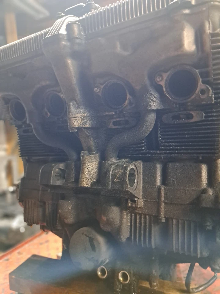 Suzuki Katana GSX600F 1998 motor OEM Foto 4 de 4