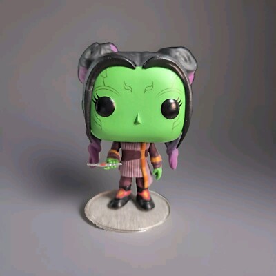 Funko POP  Infinity War - 417-Young Gamora w/Dagger - Loose