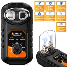 Car Spark Tester Small Engine Coil Tester Ignition Automotive Diagnostic Tool 