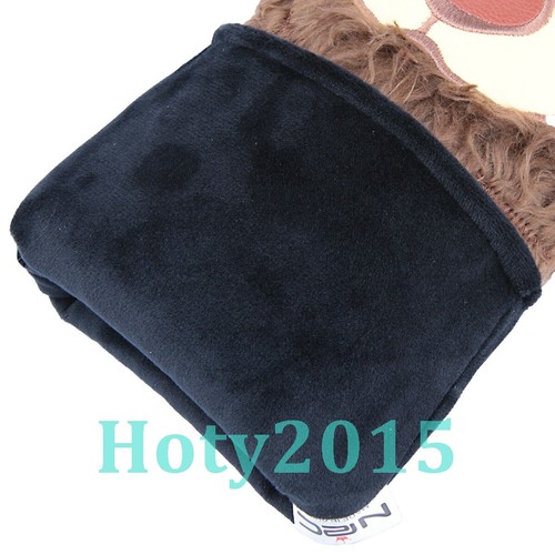 1pc Brown Lion Design Golf Fairway Wood Head Cover 3 5 Wood Cover - Picture 4 of 4