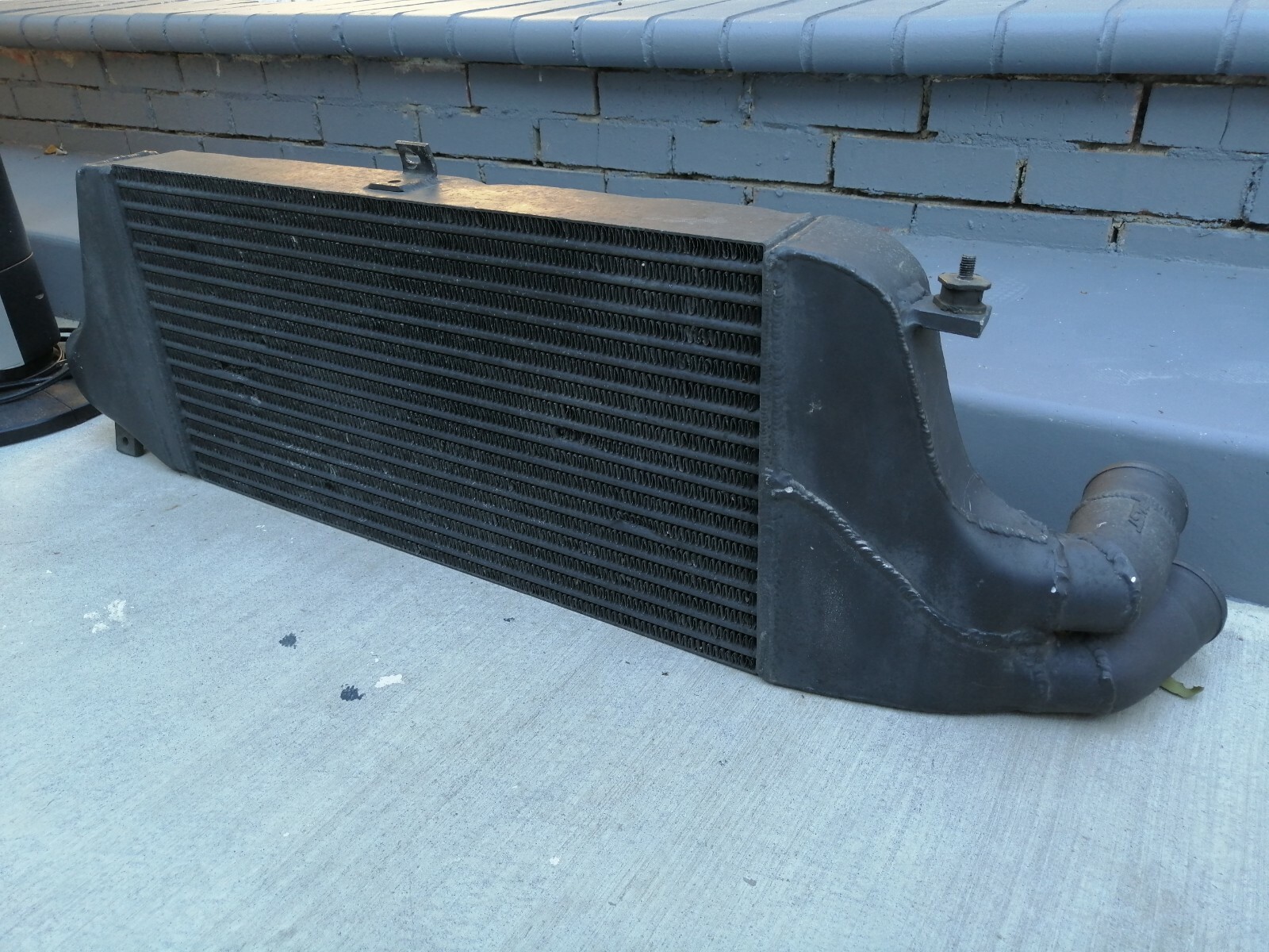 rare jdm custom Greddy Trust skyline RB26DETT intercooler s13 s14 r32