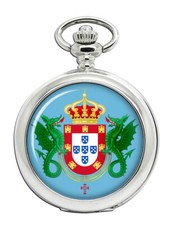Kingdom of Portugal Pocket Watch