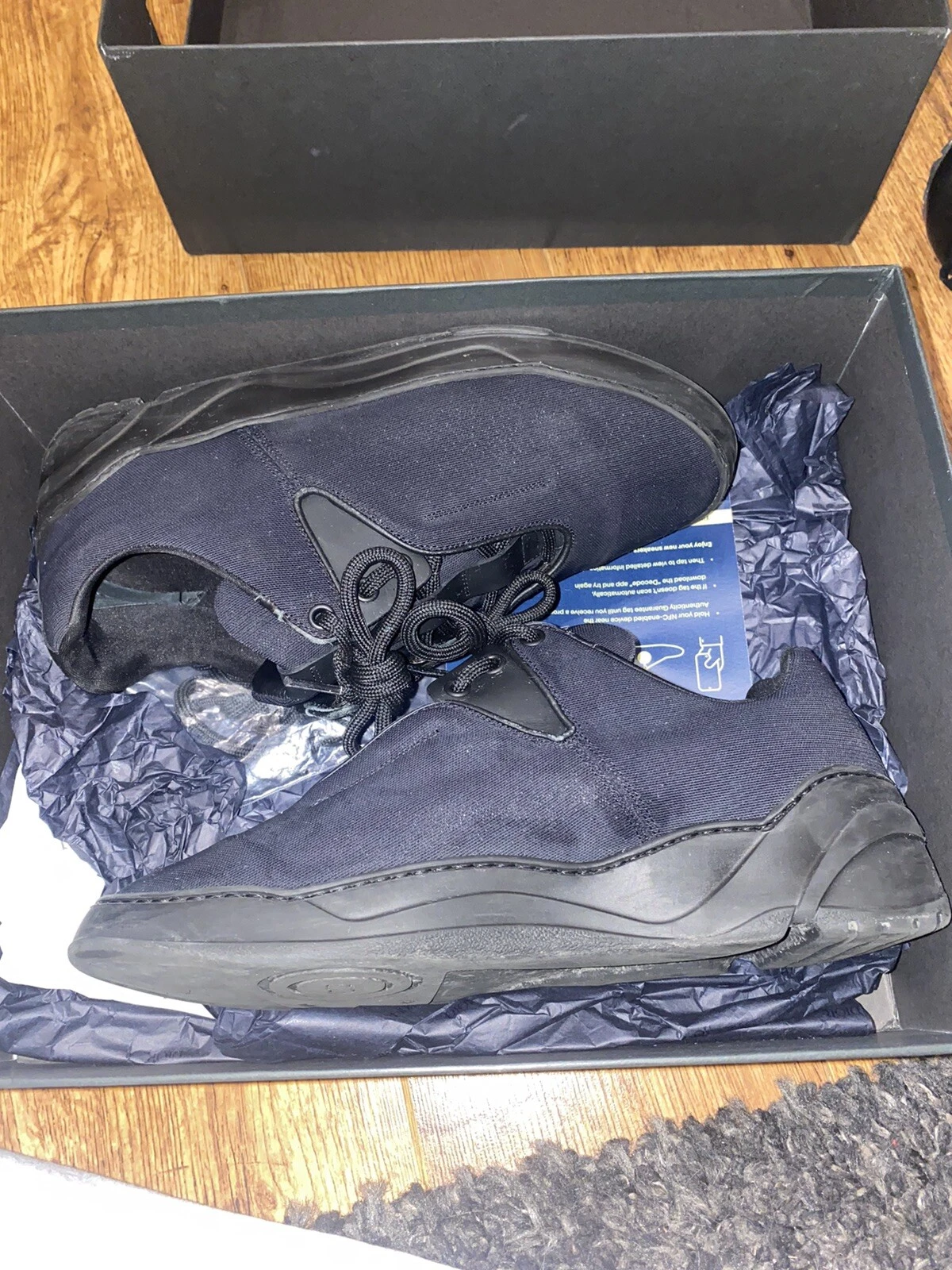 baskets dior b17