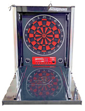 New Snap On Epiq Inspired Dartboard Sxx23p127