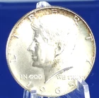 1965 P US Half Dollar 40% Silver Kennedy Coin Gift 50 Cent Piece Not Junk