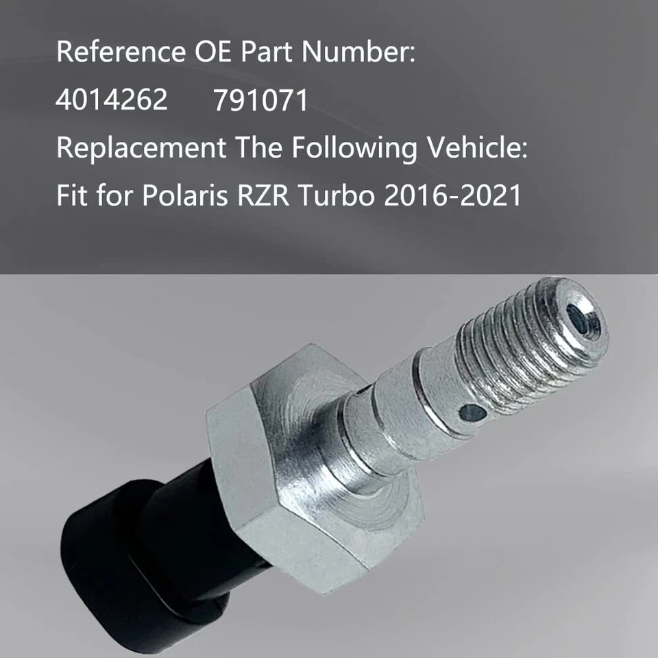 Interruptor de presión de freno 4014262 para Polaris Ranger RZR 570 Crew XP 1000 900 13-20 Foto 4 de 4