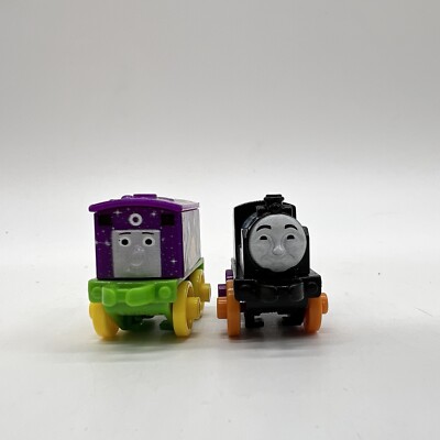 Thomas & Friends Minis Space Hiro & Toby Smores Lot Of 2